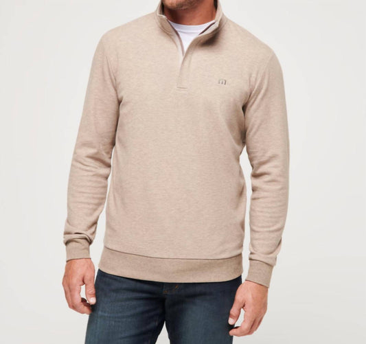 Travismathew - Cloud Quarter Zip 2.0