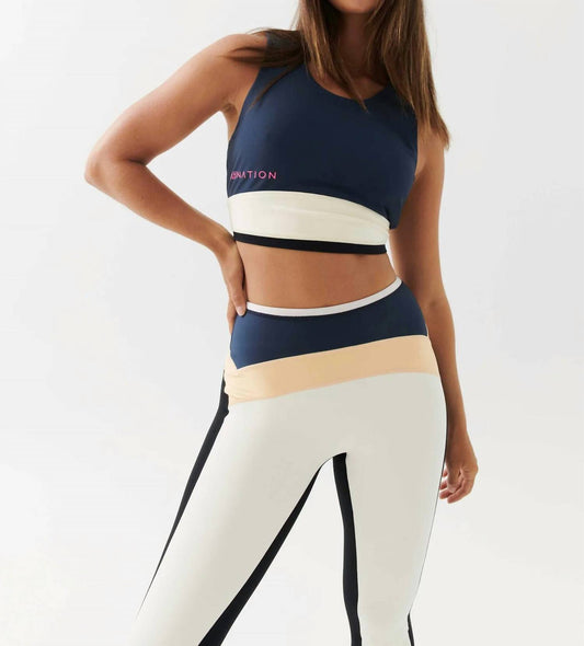 P.E. Nation - OUTLINE SPORTS BRA