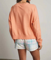 Wishlist - Basic Drop Long Sleeve Sweater