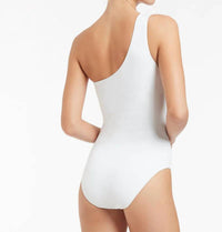 Jets - Jetset One Shoulder One Piece