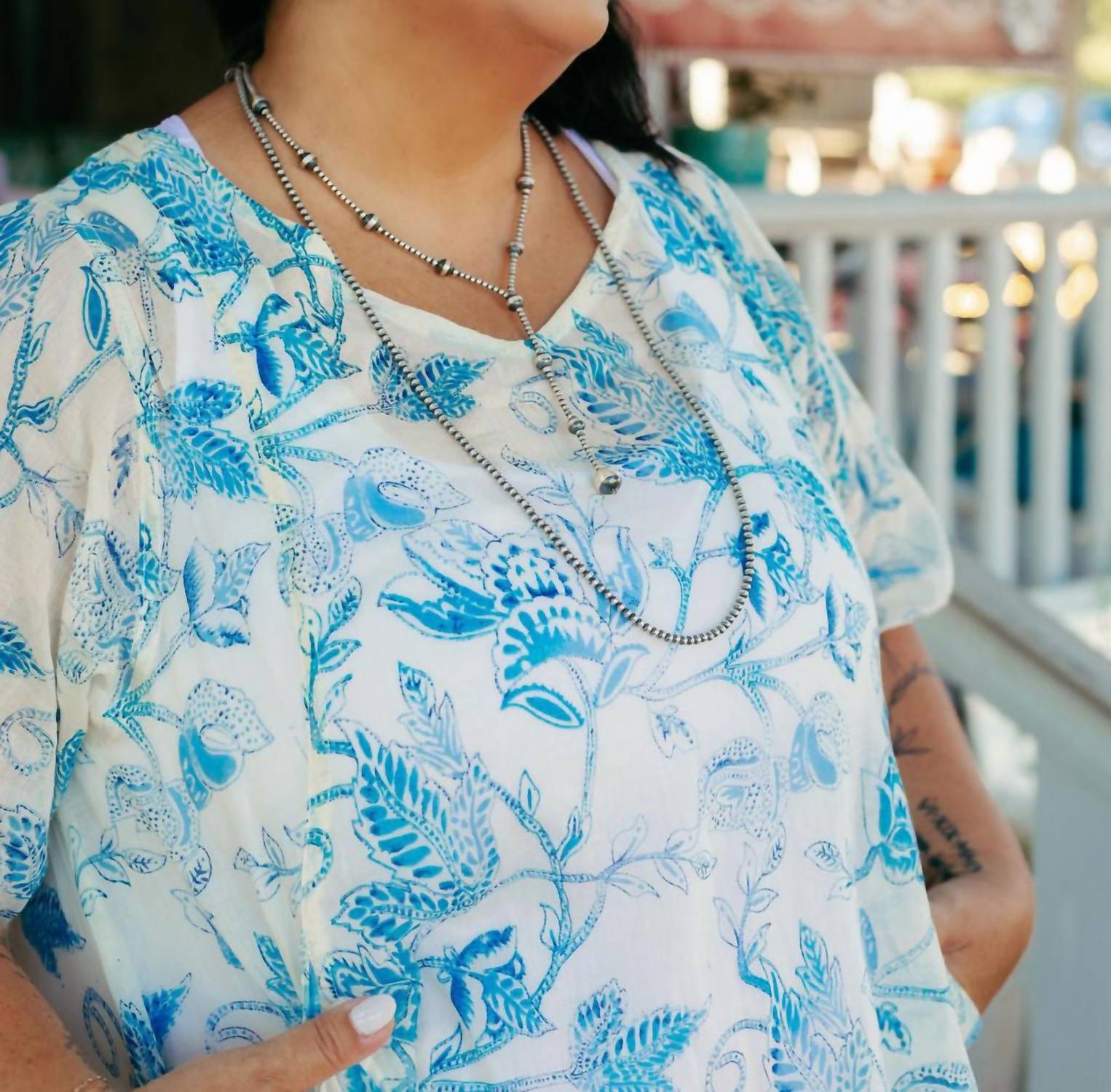 Dolma - Isla Tunic Dress
