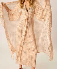 Natalie Martin - Sarah Kimono Style-dress