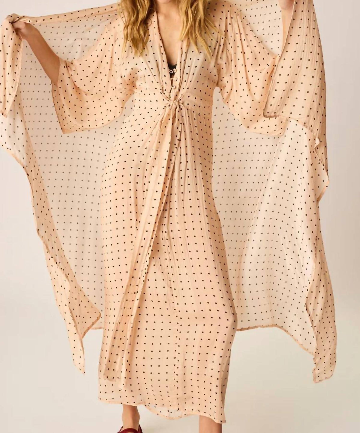 Natalie Martin - Sarah Kimono Style-dress