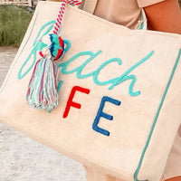Katydid - Women's Beach Bag
