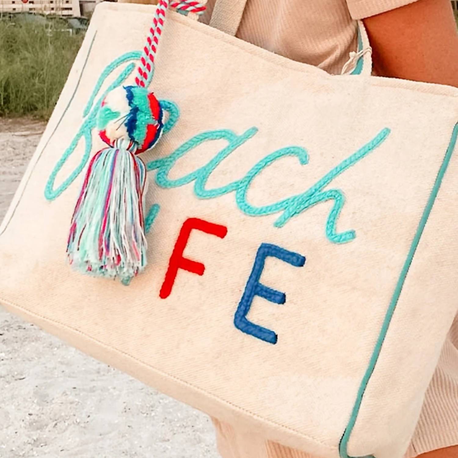 Katydid - Women's Beach Bag