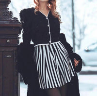 Belle D'Amour - Parisian Flounce Skirt