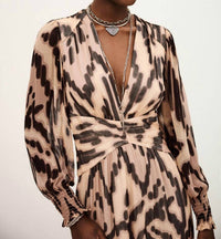 Ba&Sh - Amour Midaxi Dress