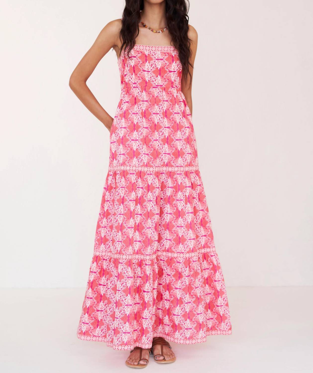 Banjanan - Daniella Dress