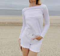 Loveret - Women's Denim Shorts