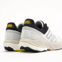 New Balance Men Fresh Foam X 860v14 Running Shoes in grey matter - men's shoe - alternate view