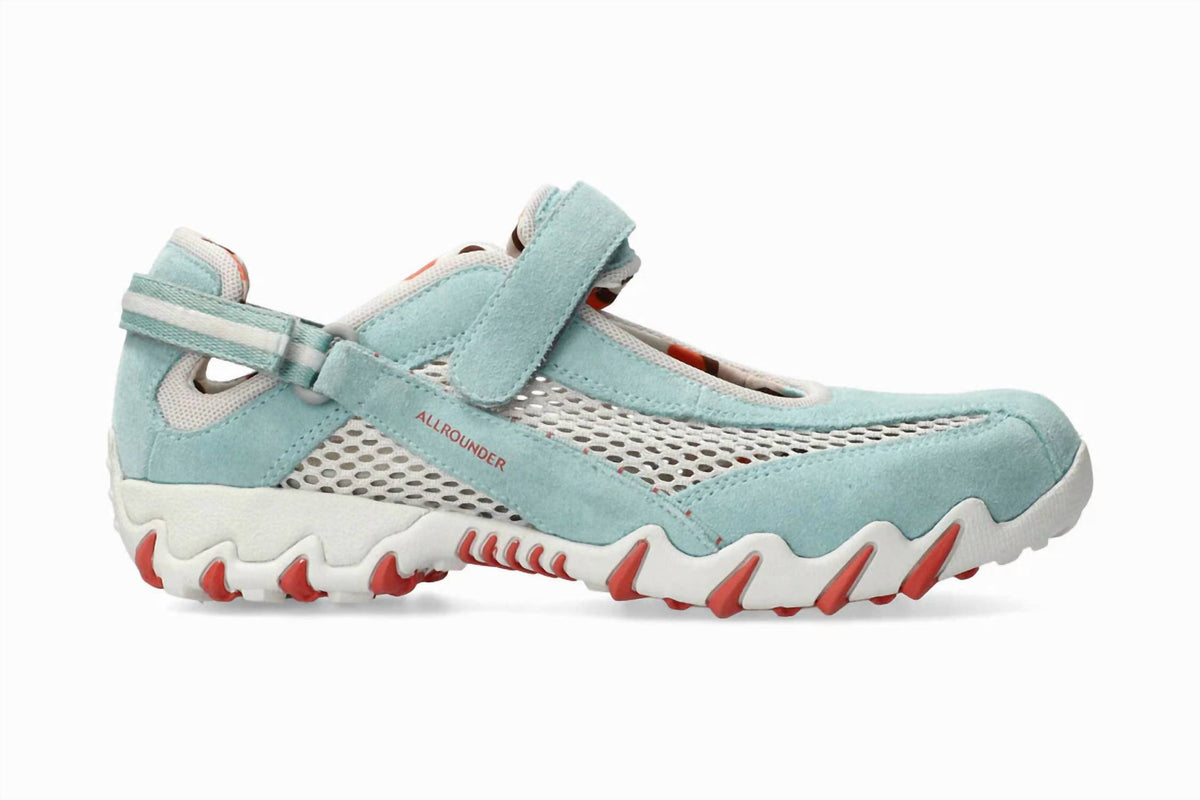 Mephisto - Women's Niro Rugged Mary Jane Shoes