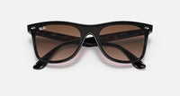 Ray Ban - Blaze Wayfarer Non Polarized Sunglasses Rb4440n 710/13