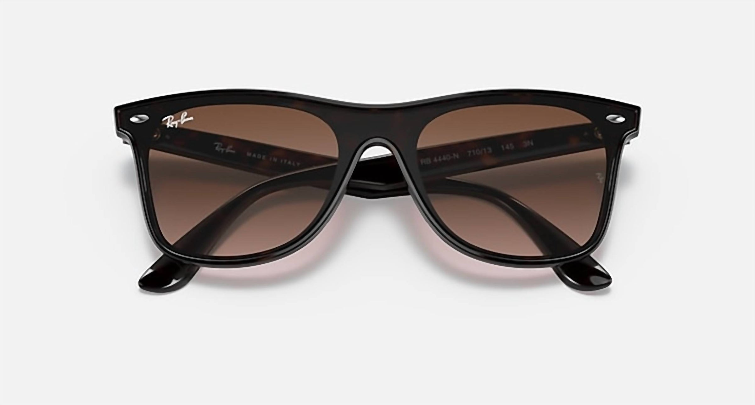 Ray Ban - Blaze Wayfarer Non Polarized Sunglasses Rb4440n 710/13