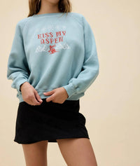 Daydreamer - Kiss My Aspen Sweatshirt