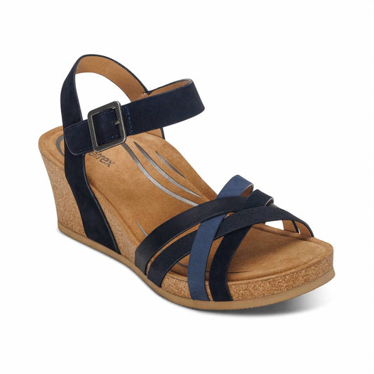 Aetrex - Noelle Arch Support Wedge