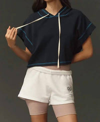 Sundry - muscle hoodie