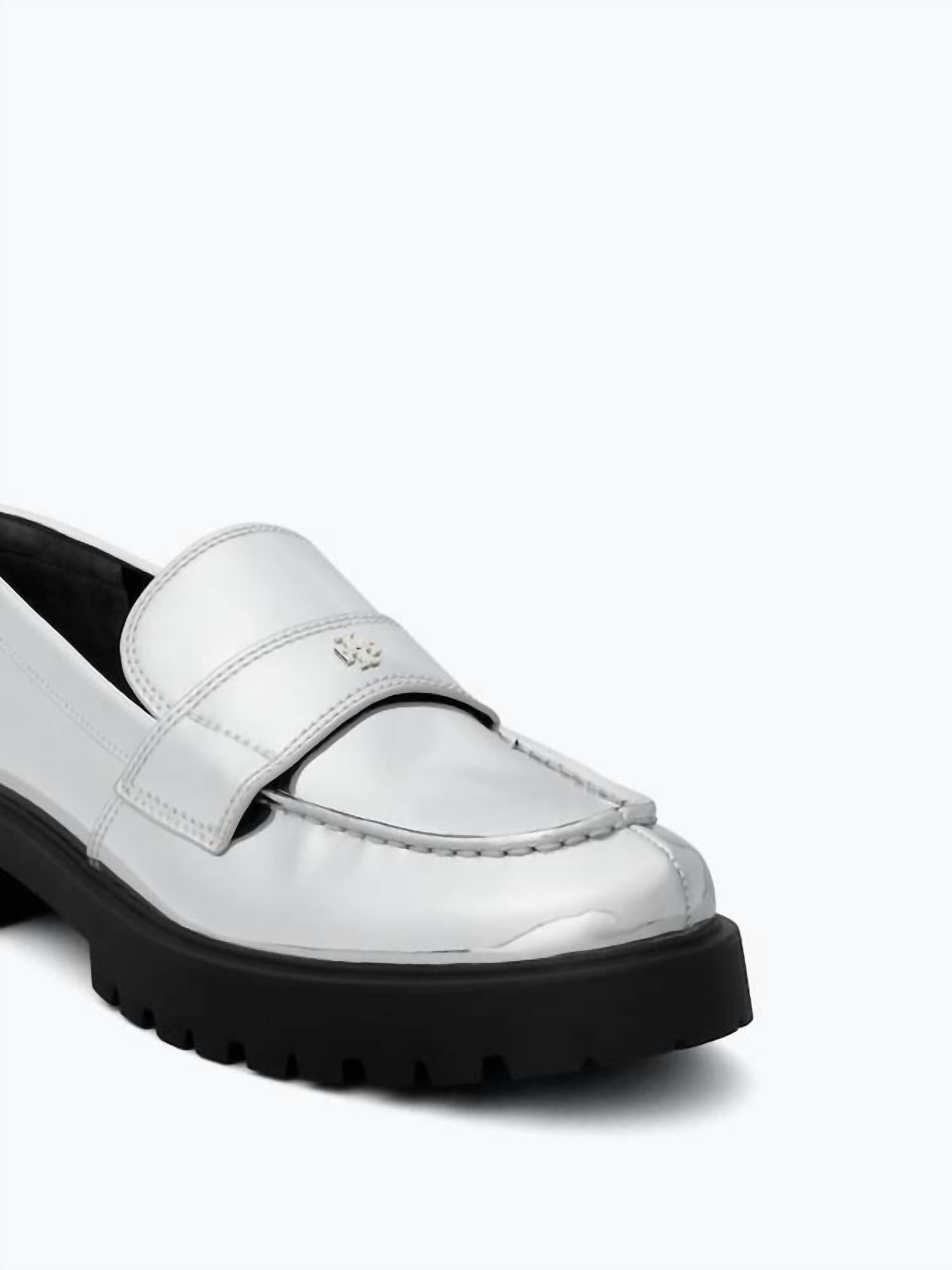 Tory Burch - Classic Lug Loafer