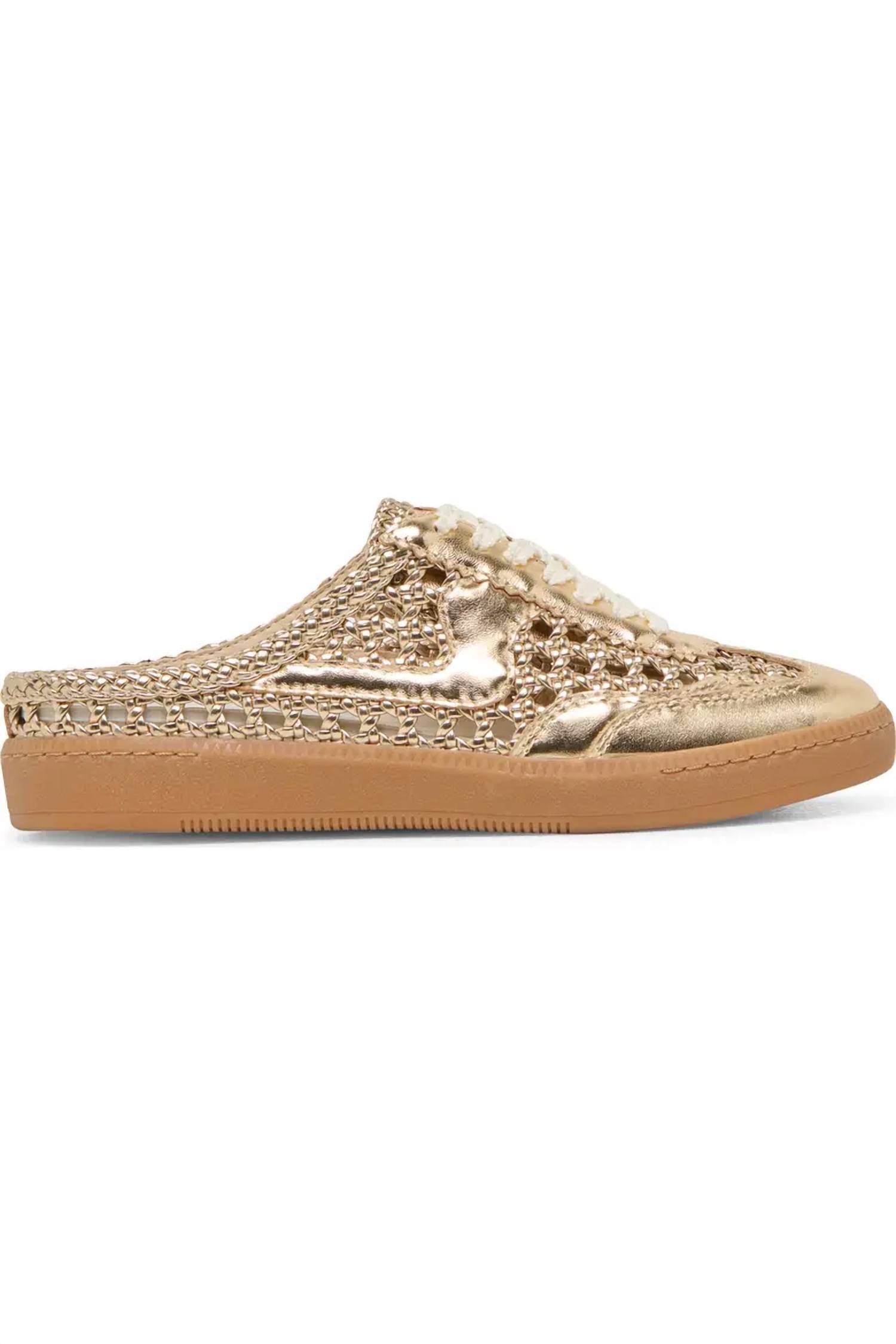 Dolce Vita - Women's Notice Woven Slide Sneaker