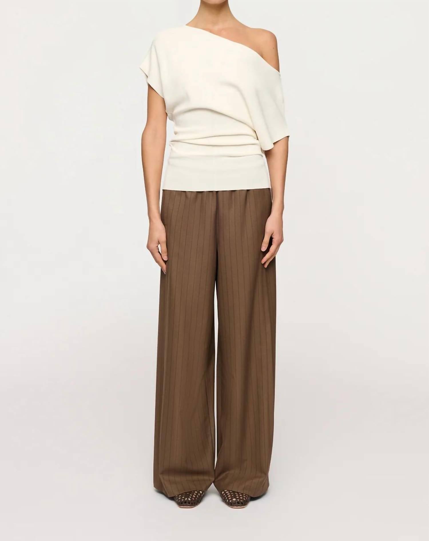 Clea - Aveline Knit Top