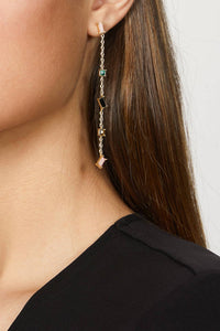 DEVO DROP EARRINGS