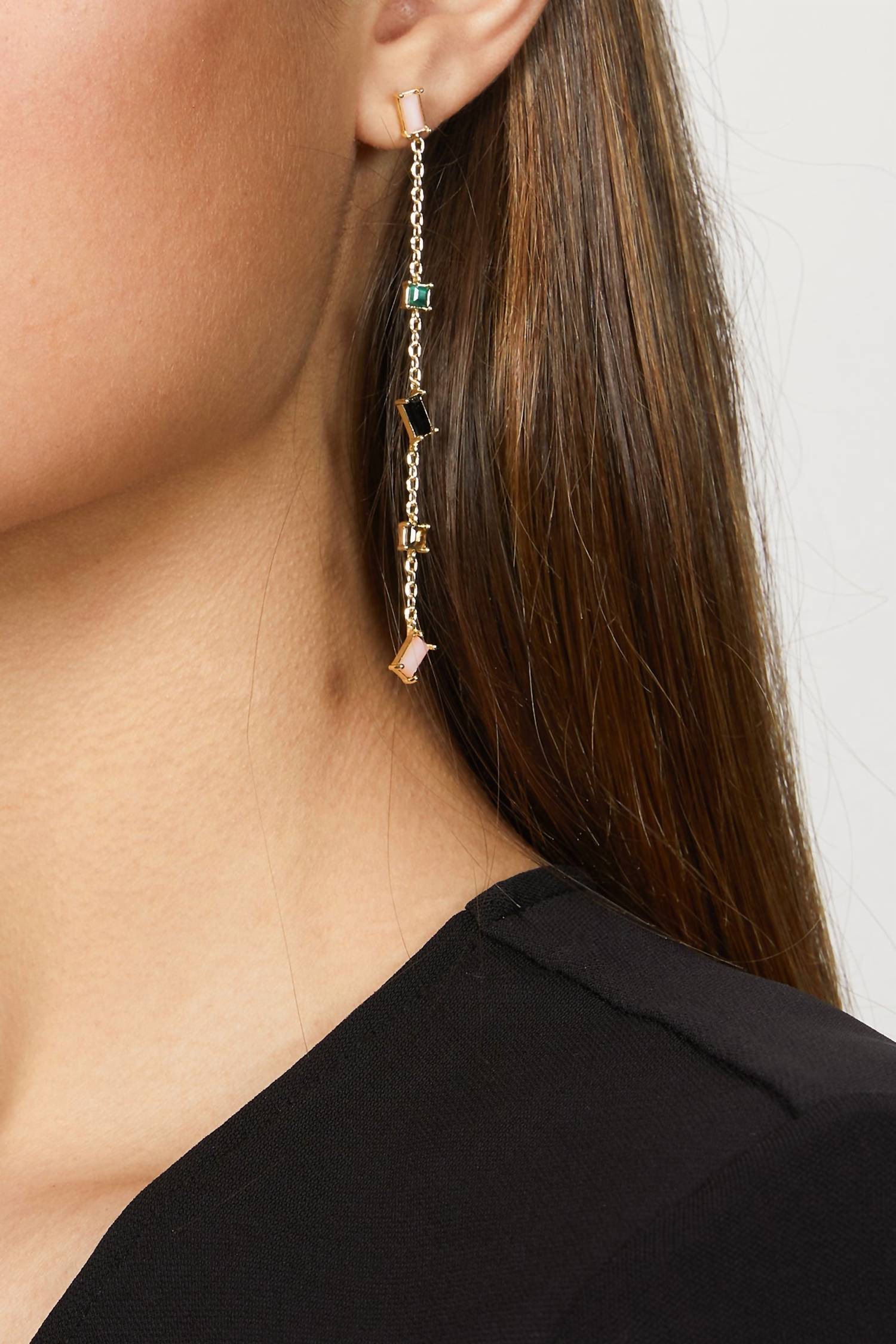 DEVO DROP EARRINGS