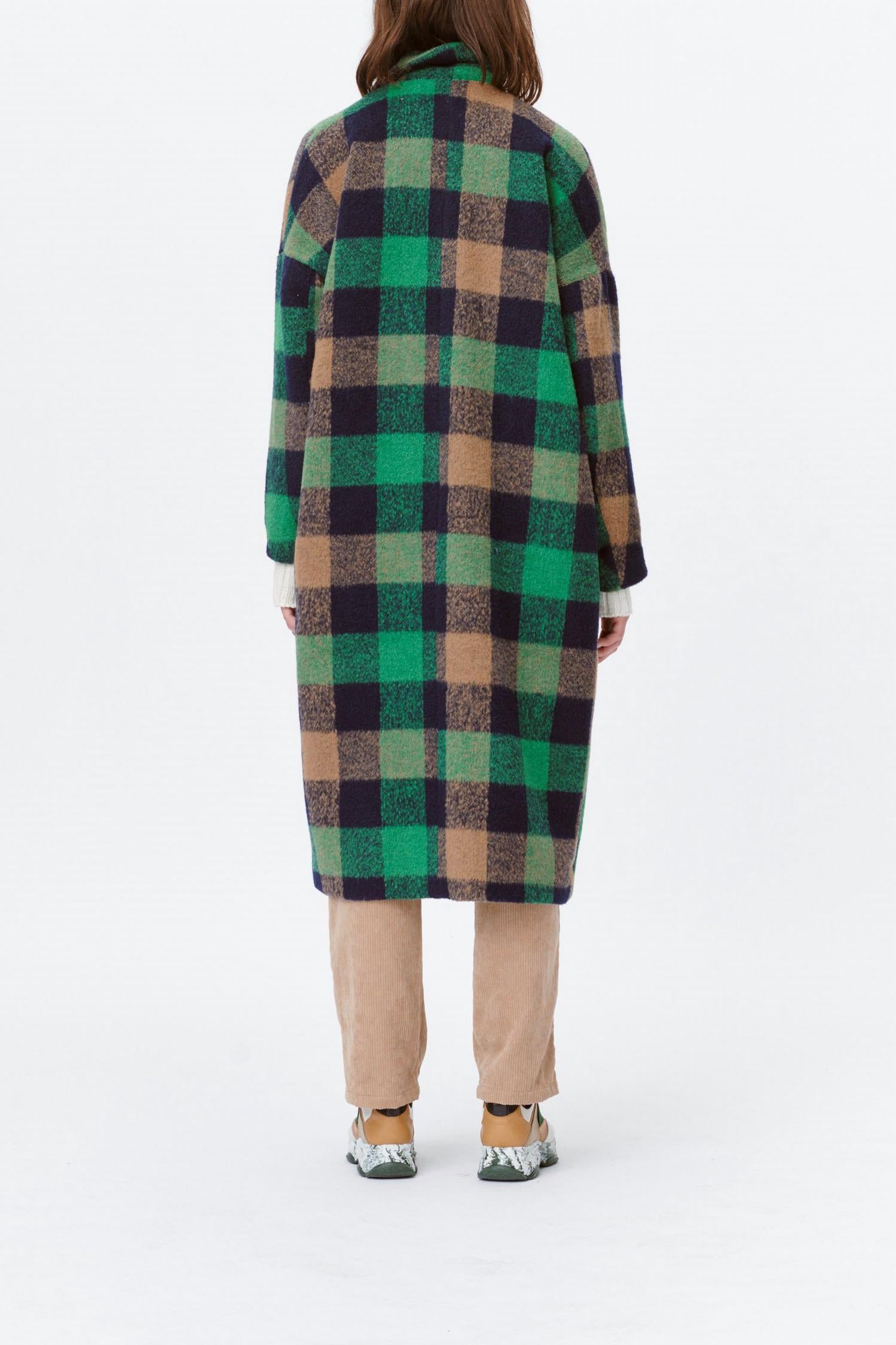 TALINUM OUTERWEAR JACKET