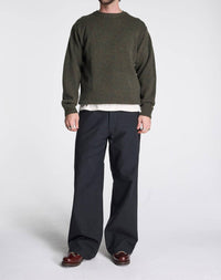Pendleton - Shetland Wool Crew Sweater