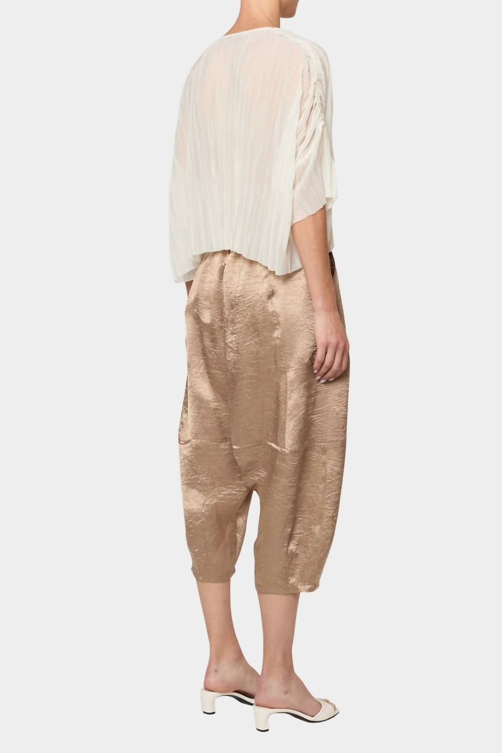 Atelier Delphine - Kiko Satin Pants