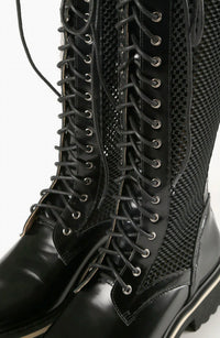 ALL BLACK Women's Beyond Amazing Boots in black - women's shoe - view 4