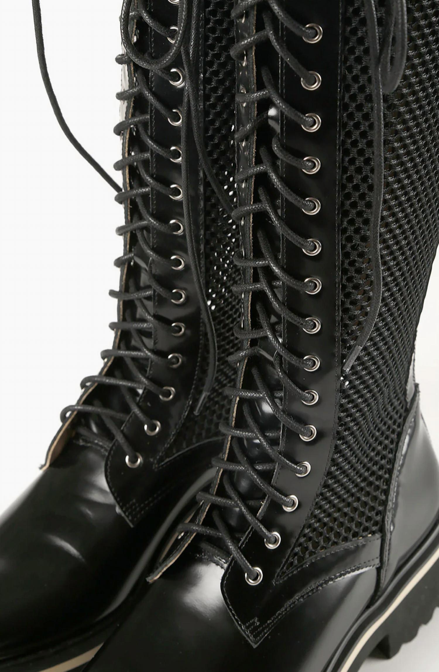 ALL BLACK Women's Beyond Amazing Boots in black - women's shoe - view 4