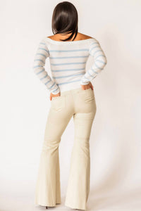 Falcon Park - Drew Off The Shoulder Top
