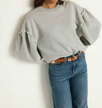 Nation Ltd - Shane Crewneck Sweatshirt