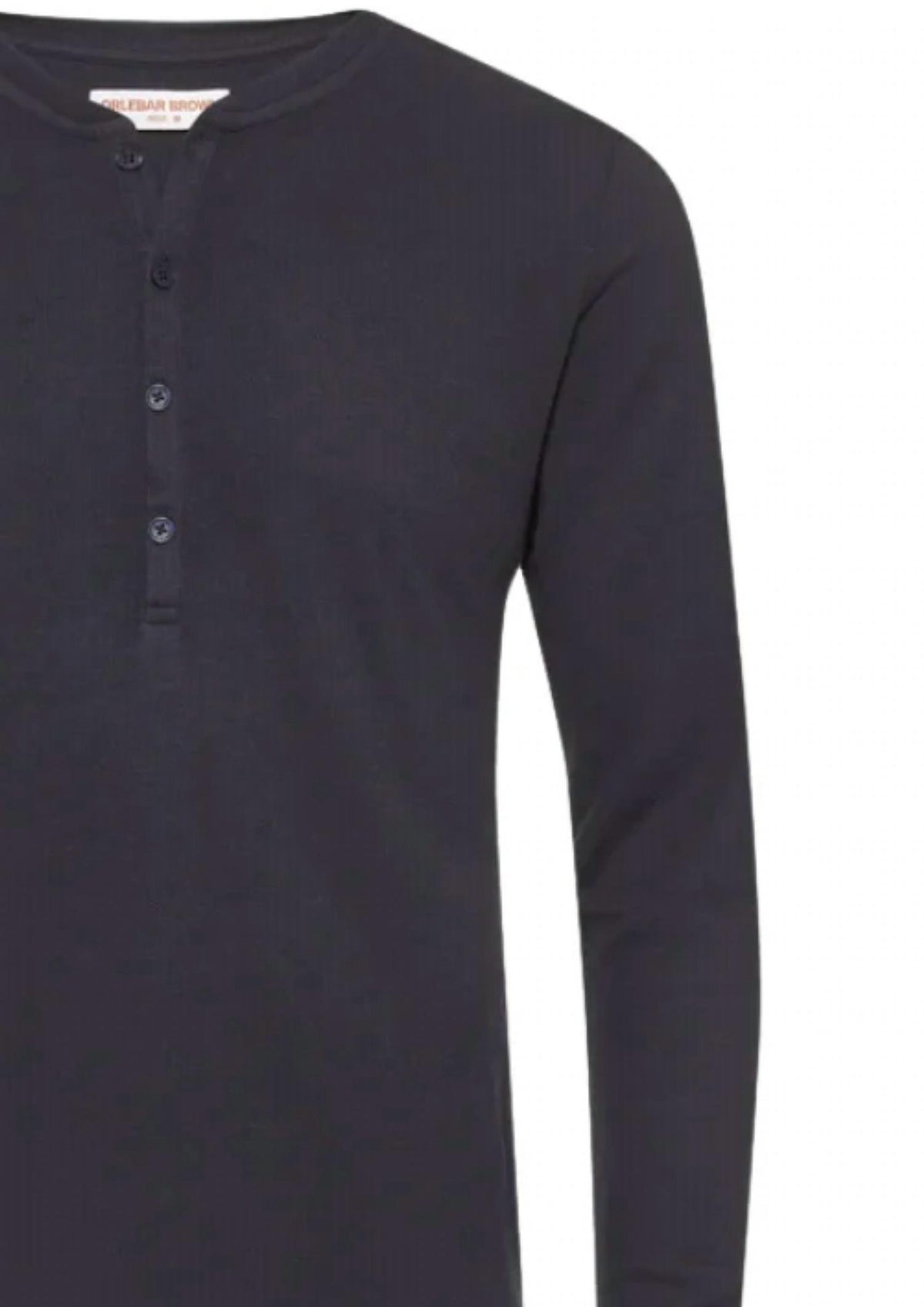 Orlebar Brown - Men's Lockhart Long Sleeve Top