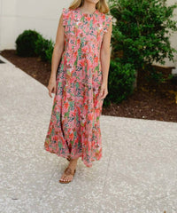 Briton Court - Clara Maxi Dress