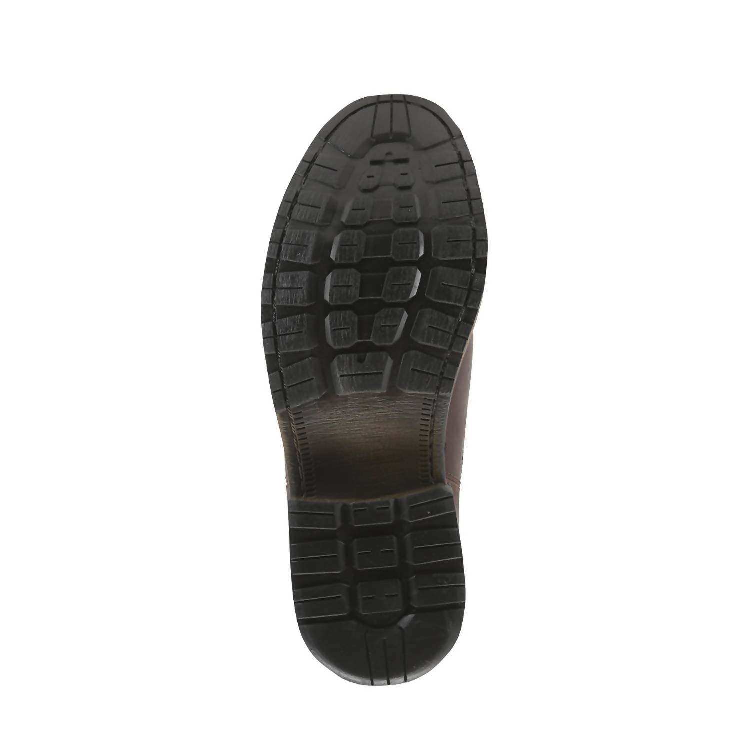 Casual Leather Boot