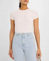 Frame - The Gathered Tee