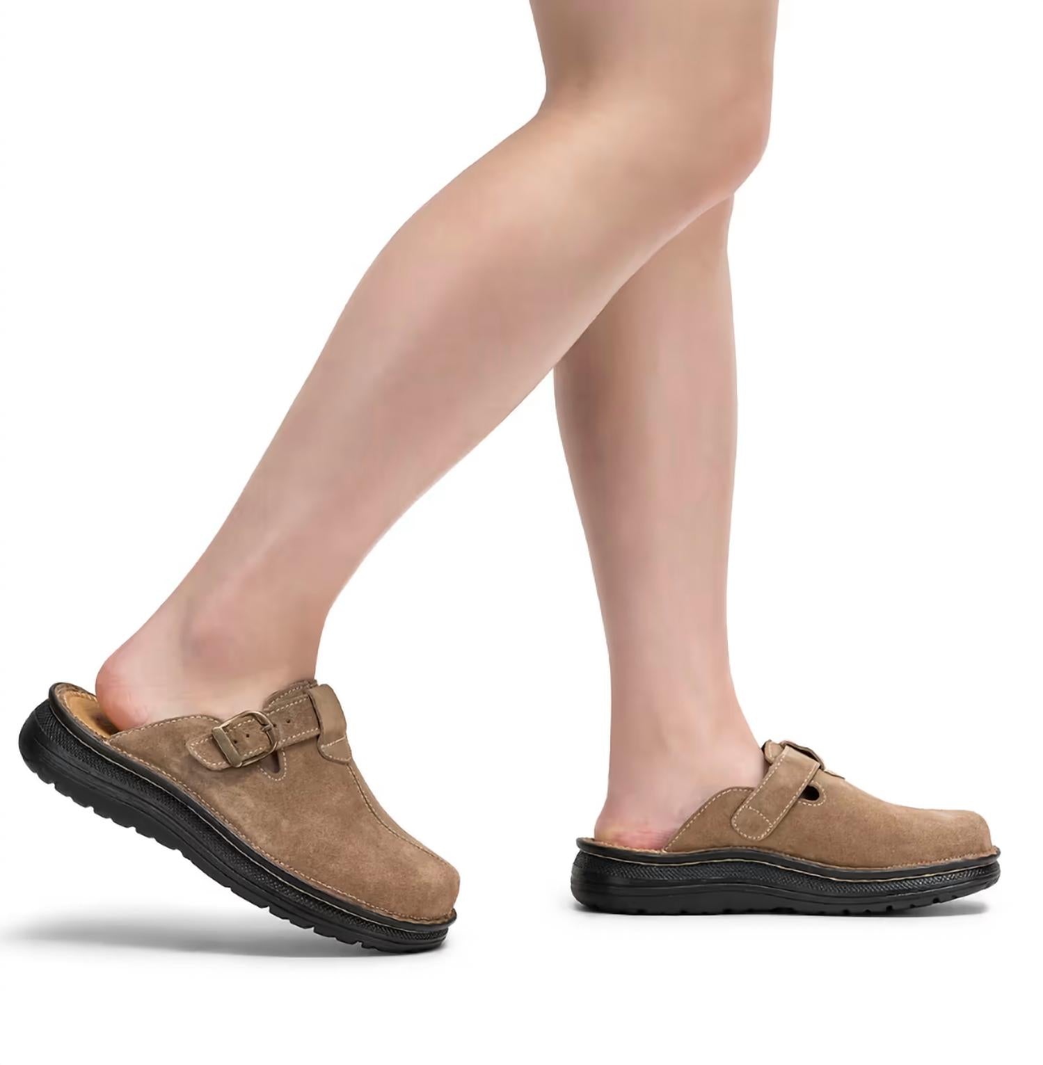 Jerusalem Sandals - Women's Nomad Clogs