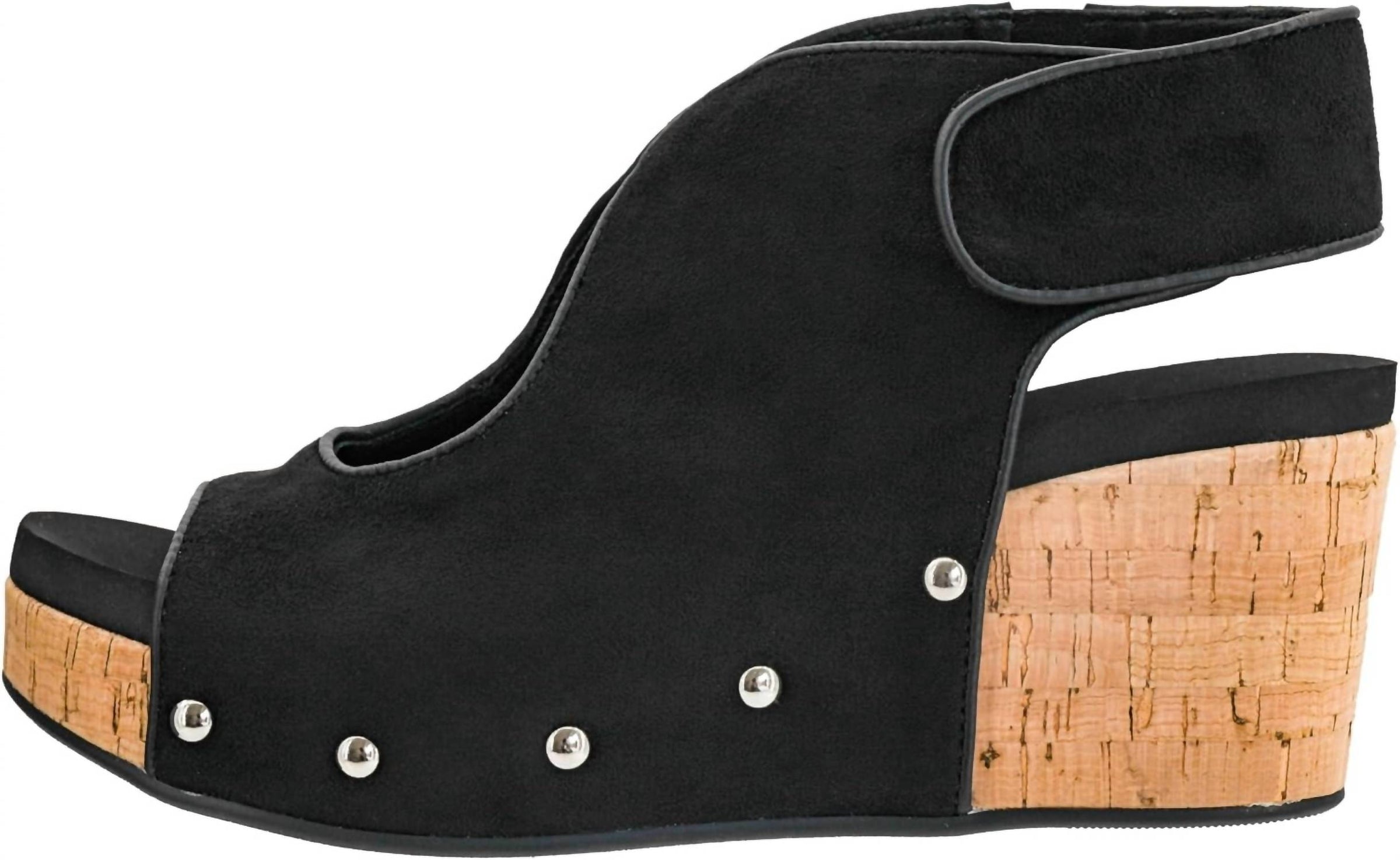 Corkys Footwear - Women's Frisky Wedge Sandal