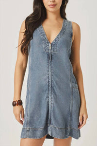 Splendid - Lounge Denim Dress