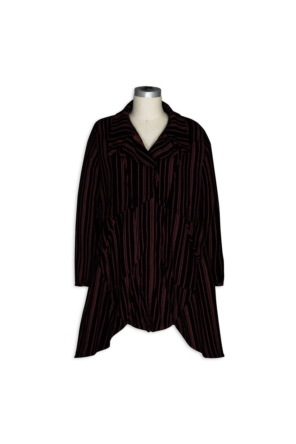 Cynthia Ashby - Women's Fraction Reversible Jacket
