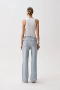 Pistola - Hendrix High Rise Baggy Fit Jeans