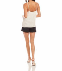 Fifteen Twenty - Carys Silk Camisole