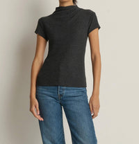 Nation Ltd - Katie Short Sleeve Top