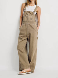 Denimist - Slouch Bib Overall