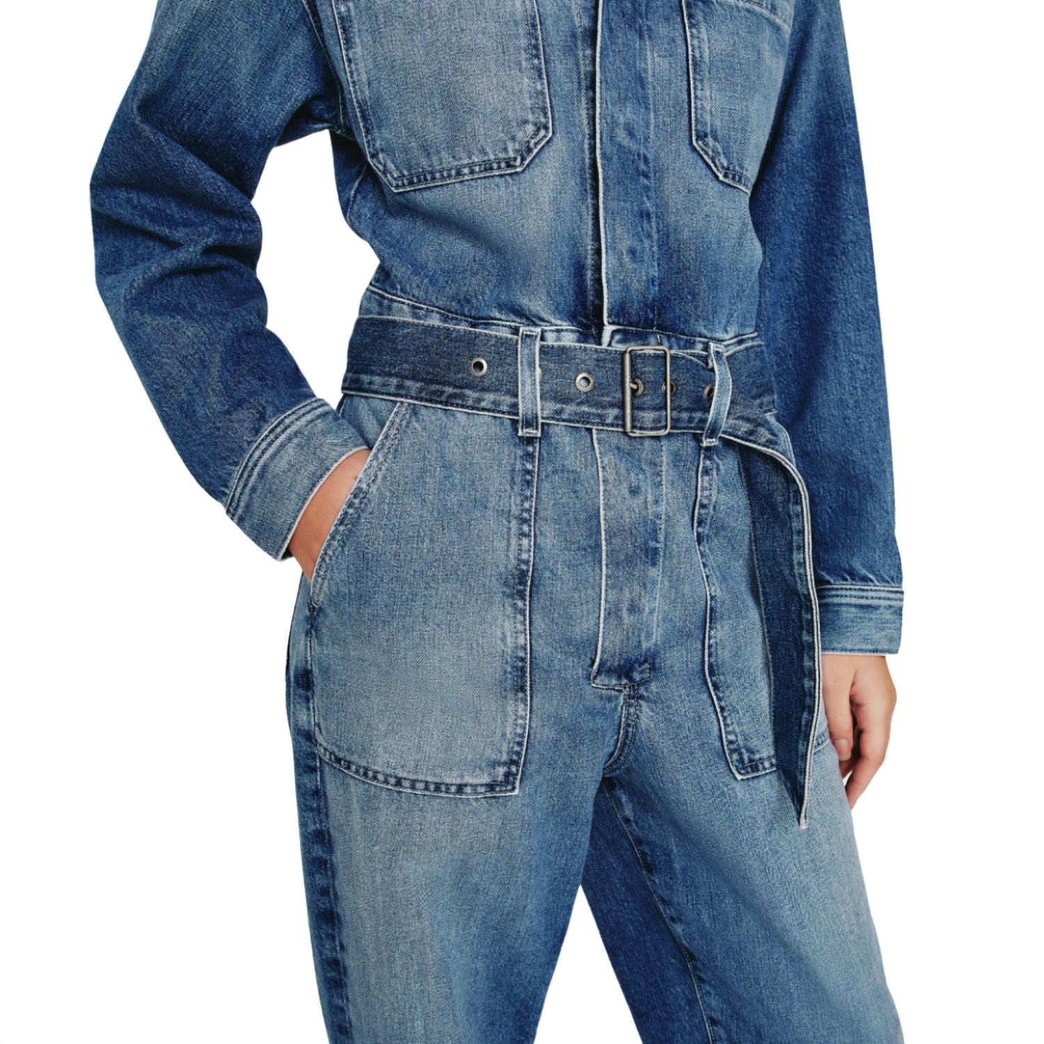Ag Jeans - Ryleigh Denim Jumpsuit