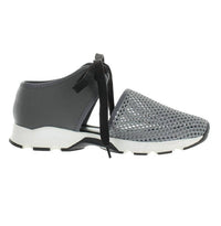 All Black - WOMEN'S AMAZING MESH SNEAKER