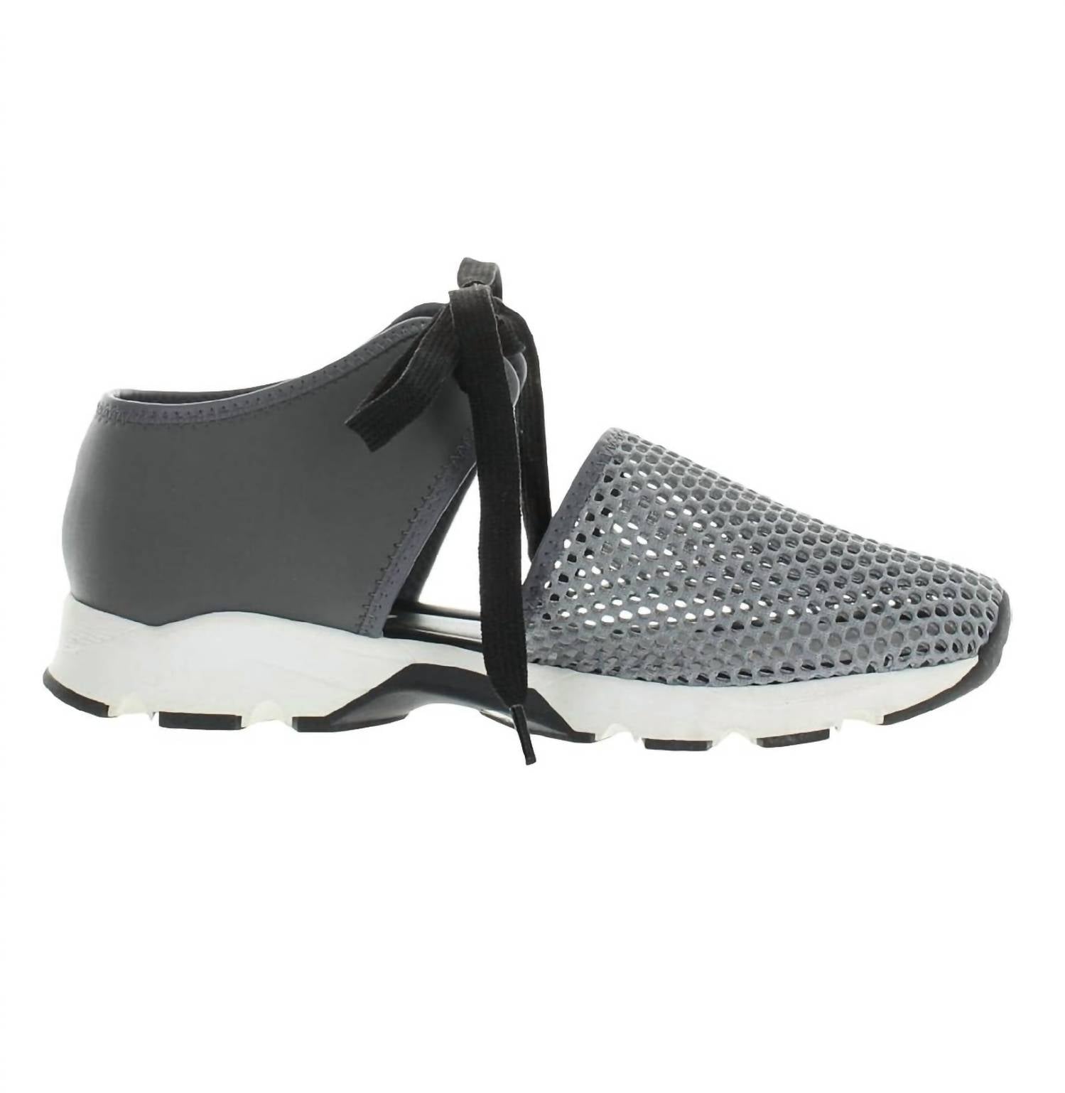 All Black - WOMEN'S AMAZING MESH SNEAKER