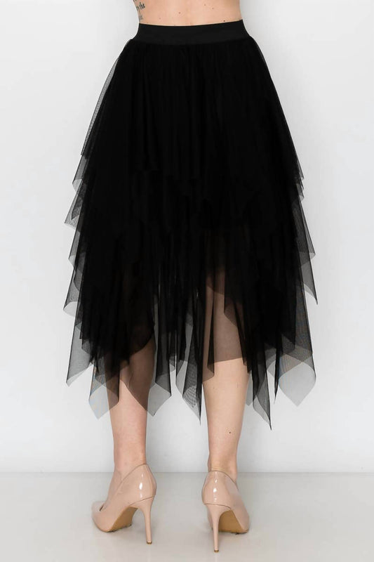 Origami - Layered Skirt