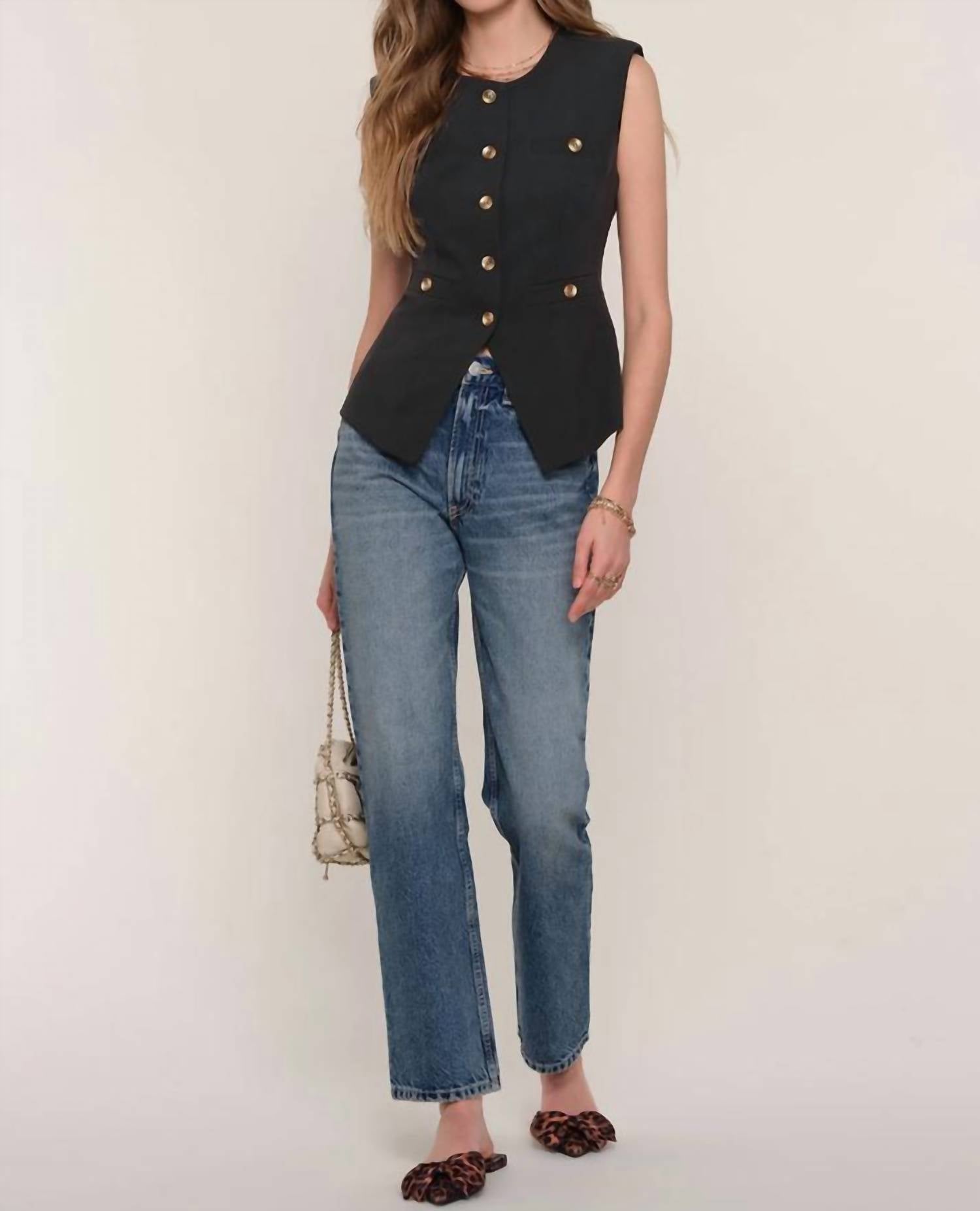 Heartloom - Roxanna vest
