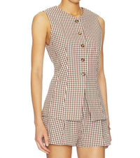 Astr - Karan Longline Vest